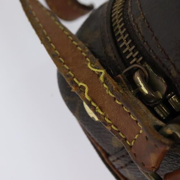 LOUIS VUITTON Monogram Trocadero 30 Shoulder Bag M51272 - Picture 9 of 13